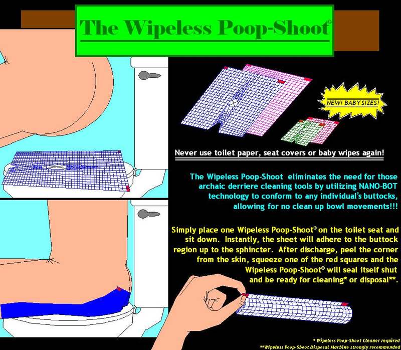 Illustration for article titled MS Paint Gadget Fantasies are as Twisted as They are Unlikely